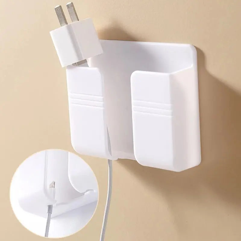 Soporte De Pared Con Adhesivo Para Celular
