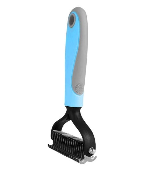 Cepillo Quita Nudos Para Mascota Perro Y Gato