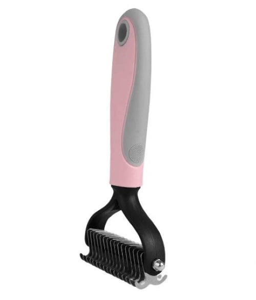 Cepillo Quita Nudos Para Mascota Perro Y Gato