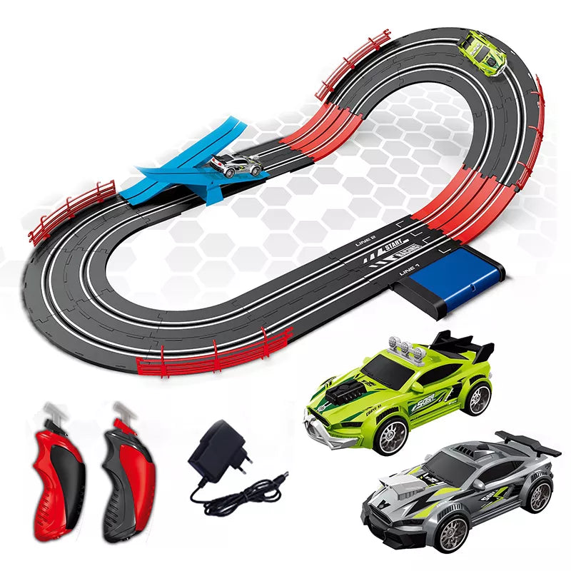 Pista De Carros Electrica