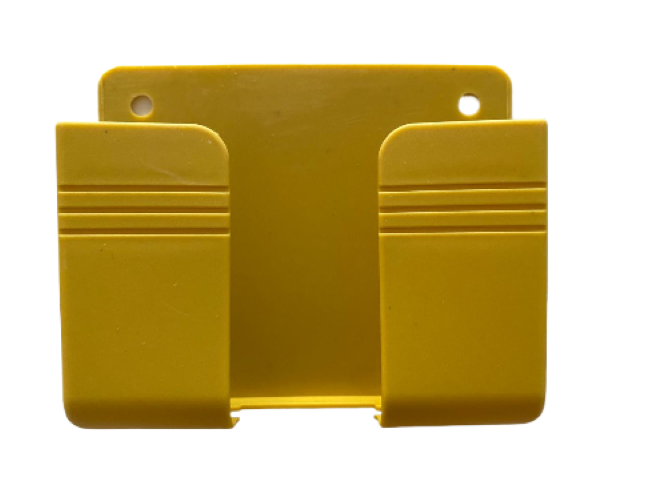 Soporte De Pared Con Adhesivo Para Celular