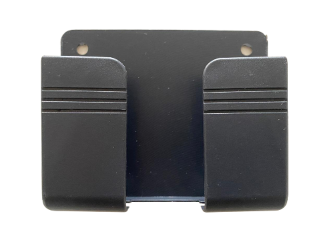 Soporte De Pared Con Adhesivo Para Celular