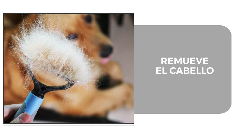 Cepillo Quita Nudos Para Mascota Perro Y Gato