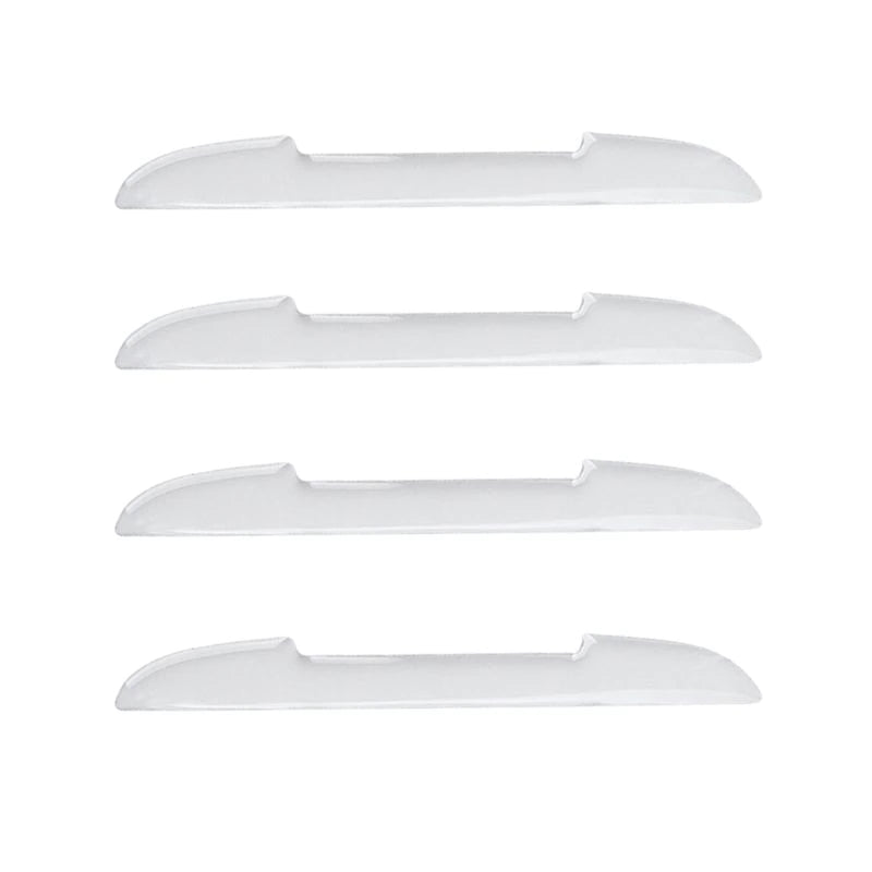 Tope Protector Para Puertas De Carro Transparente Adhesivo