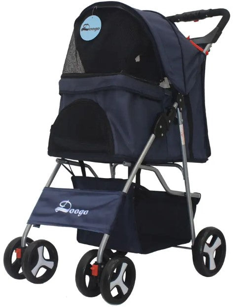 Coche Para Mascotas Pequeñas