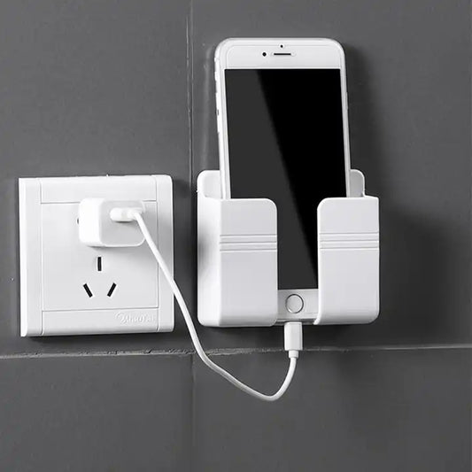 Soporte De Pared Con Adhesivo Para Celular