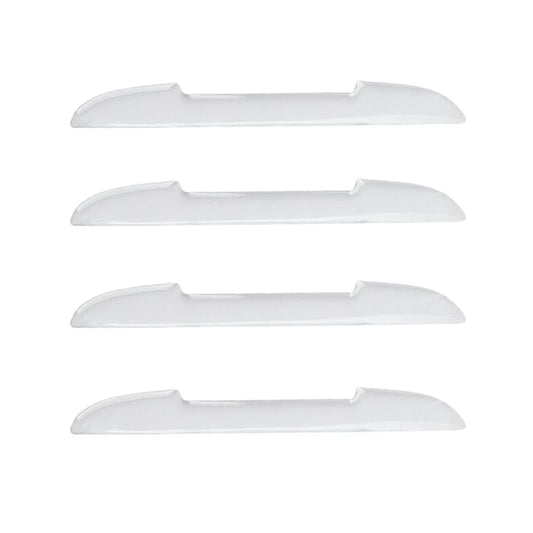 Tope Protector Para Puertas De Carro Transparentes X4 (Precio X 6 Unidades)