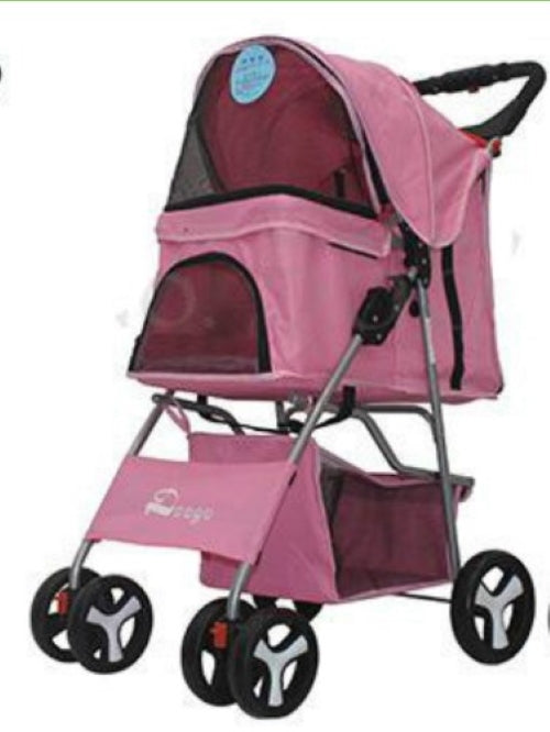 Coche Para Mascotas Pequeñas